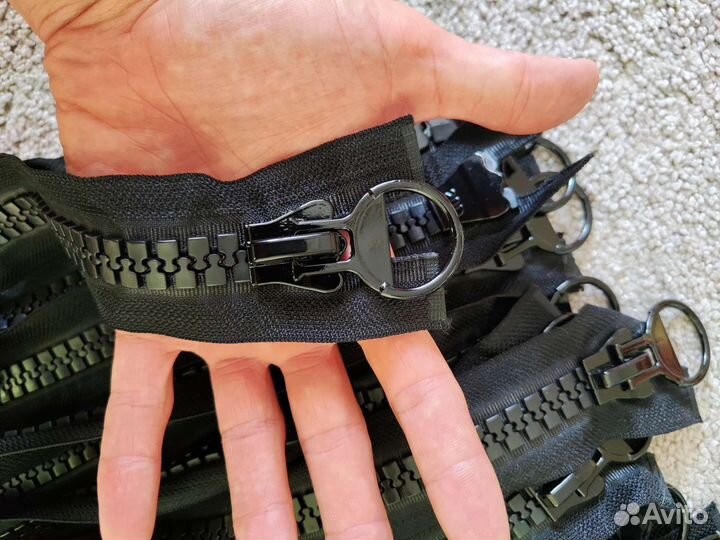 Молния тракторная 20D (длина 2.5 метра)