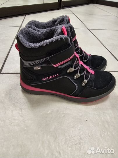 Ботинки merrell