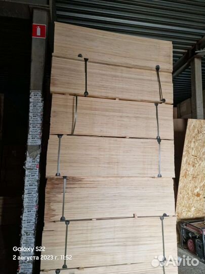 Фанера фк. Фсф