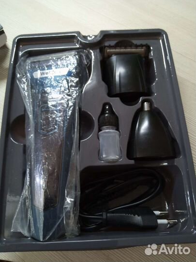 Триммер для бороды и усов