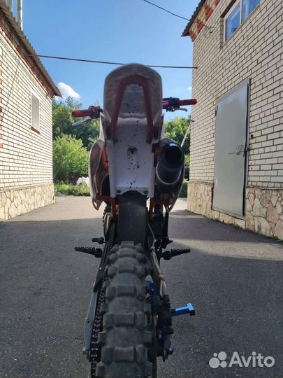 Питбайк BSE sssr