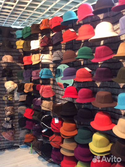 Чудесные головные уборы на осень и зиму