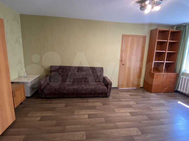 2-к. квартира, 45,8 м², 1/5 эт.