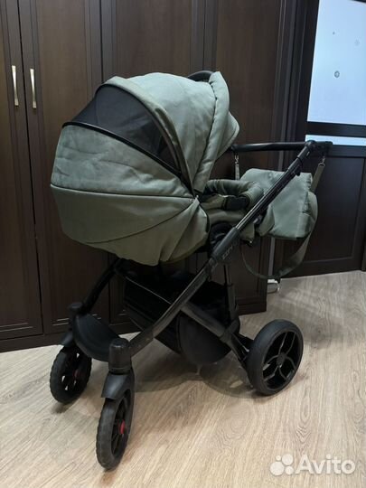 Коляска 3 в 1 baby merc zipy Q