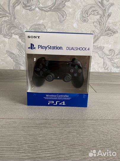 Джойстик ps4 Оригинал