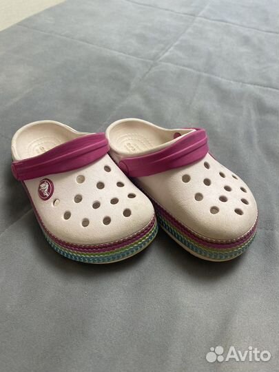 Crocs сабо детские c8