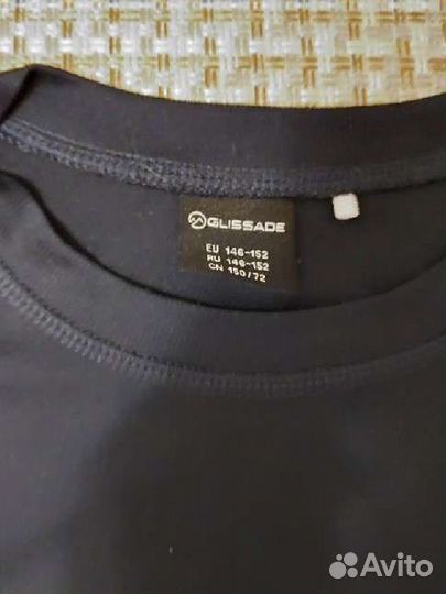 Термобелье 146-152