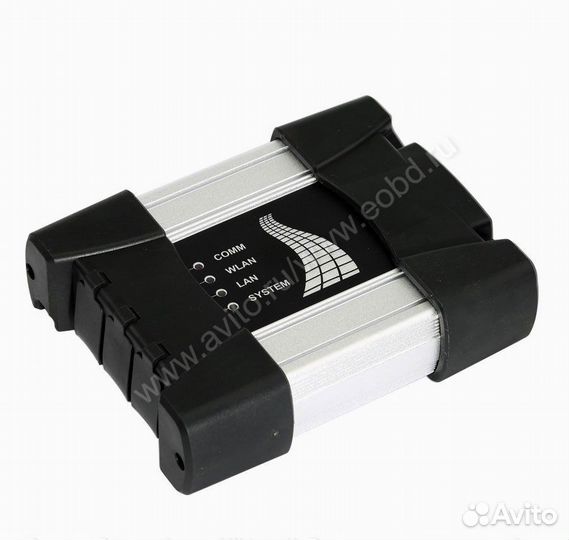 Автосканер BMW icom next wifi