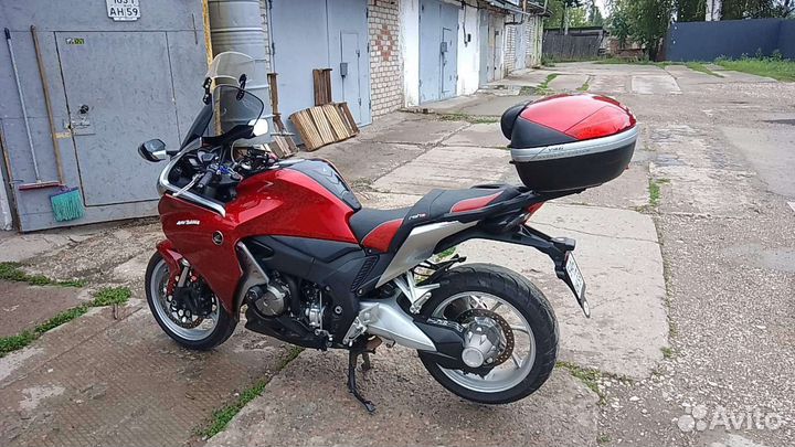 Honda VFR1200