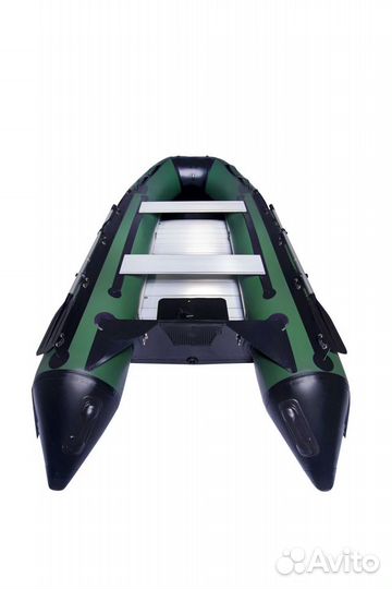 Лодка Smarine SDP MAX 365 (зеленая)