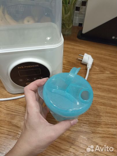 Подогреватель для бутылочек