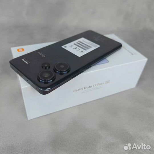 Xiaomi Redmi Note 13 Pro+, 12/512 ГБ