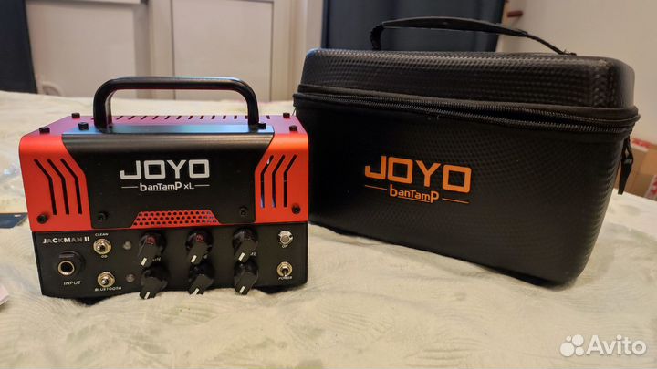 Гитарный усилитель Joyo BantAmp XL JaCkMan II