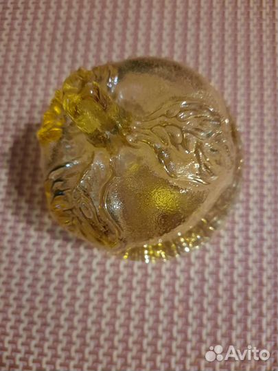 Лимонница (стекло) времен СССР