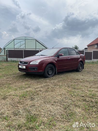 Ford Focus 2.0 AT, 2008, 175 000 км