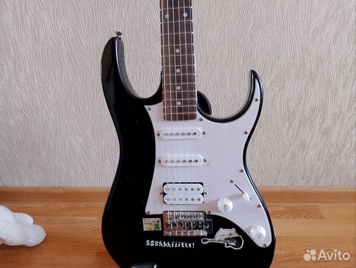 Электрогитара homage heg340bk