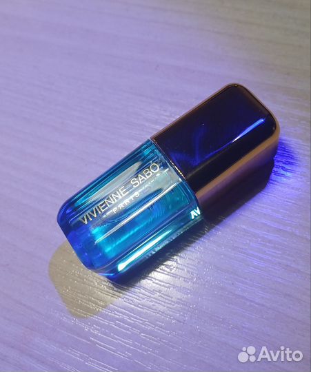 Масло для губ vivienne sabo sirop DE Fruits