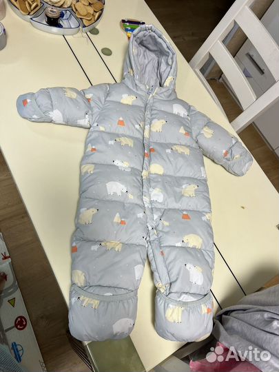 Комбинезон 80