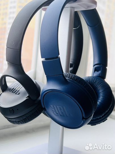 Беспроводные наушники jbl