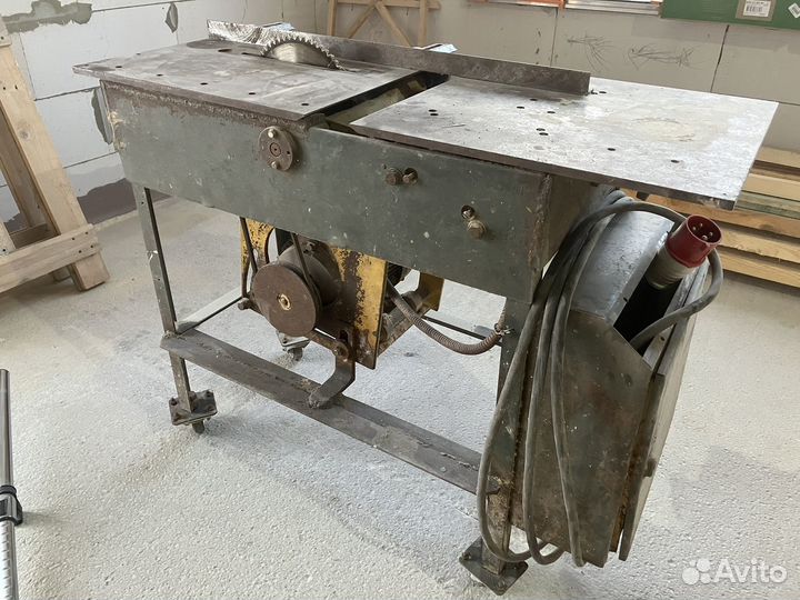 Циркулярная пила станок бу