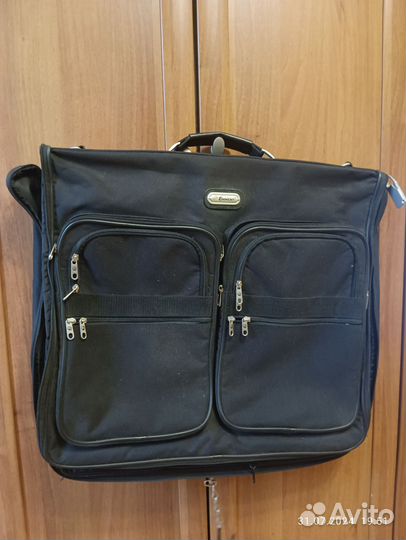 Портплед для костюма дорожный