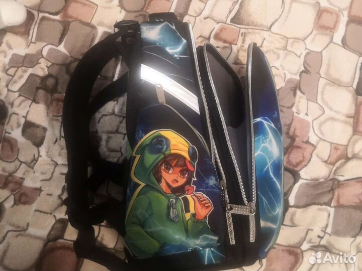 Школьный рюкзак