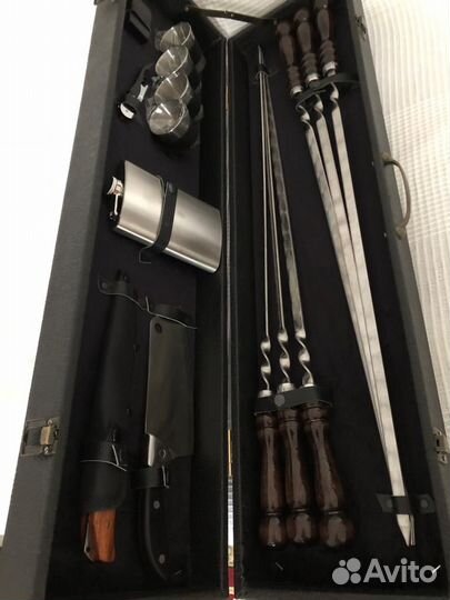 Продам набор для шашлыка