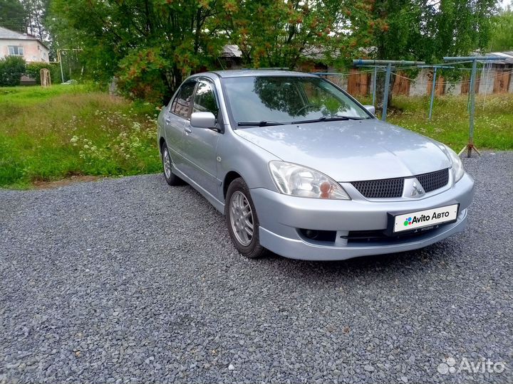 Mitsubishi Lancer 1.6 AT, 2006, 178 000 км