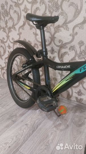 Подрастковый велосипед бу