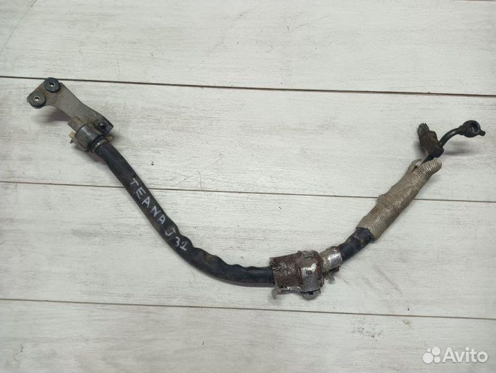 Трубка гур Nissan Ниссан Teana 32 Теана седан 2.5