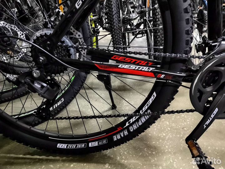 Велосипед 29 Gestalt D