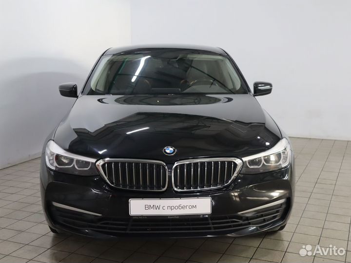 BMW 6 серия GT 3.0 AT, 2018, 97 877 км