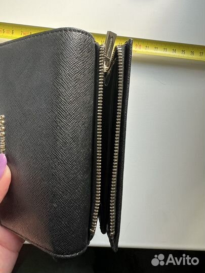 Кошелек из натуральной кожи Coccienelli оригинал