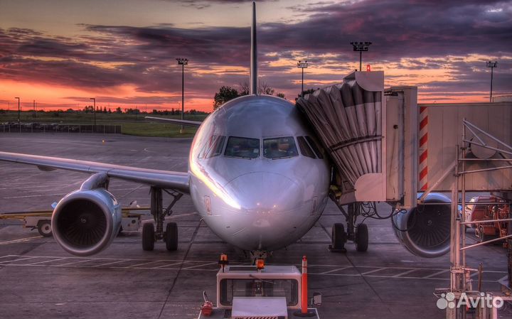 Вахта с проживанием и питанием