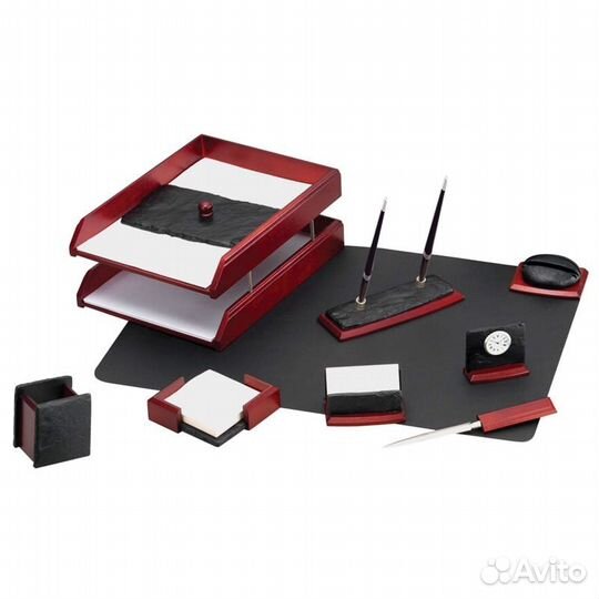 Настольный набор Delucci