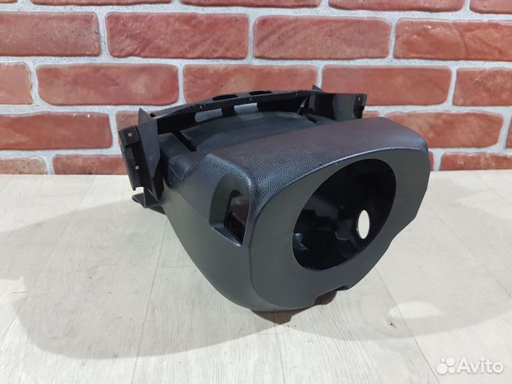 Кожух рулевой колонки mazda 3 bk 2004