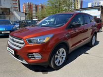 Ford Escape 1.5 AT, 2018, 54 000 км, с пробегом, цена 1 849 000 руб.