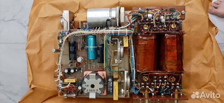 Блоки для радиоприемника EKD-300