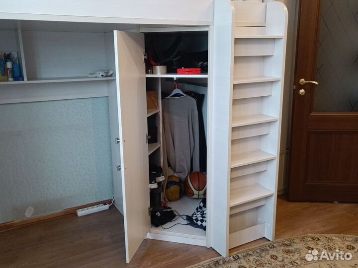 2х ярусная кровать бу