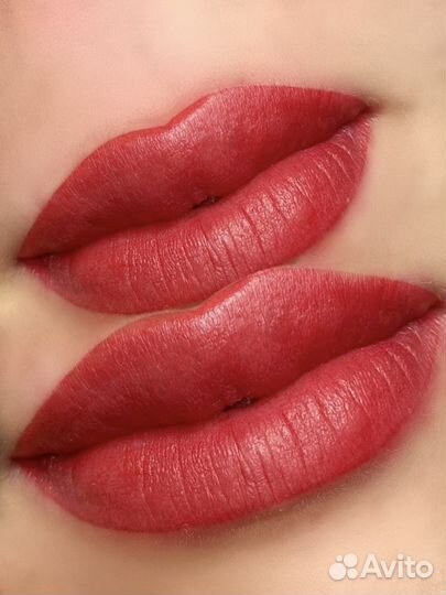 Перманентный макияж