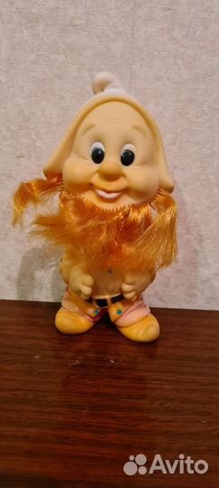 Резиновые игрушки пищалки СССР