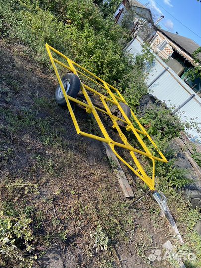 Плодформа прицепа