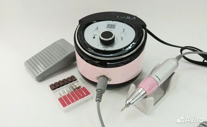 Аппарат для маникюра Luna-03-918 65Вт