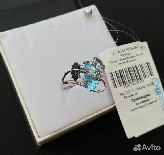 Новое золотое кольцо