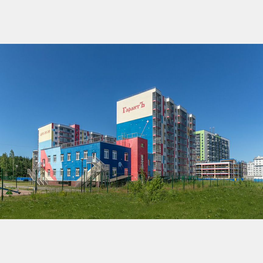 2-к. квартира, 73,5 м², 1/10 эт.