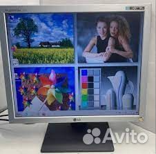 Монитор LG Flatron L1919S