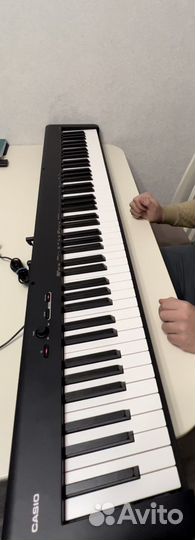 Цифровое пианино