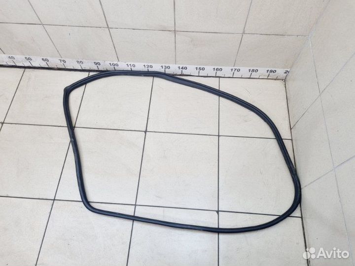 Уплотнитель двери задний левый Geely Atlas 2.4