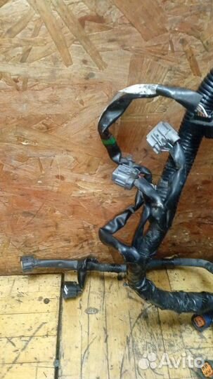 Проводка (коса) моторная Nissan X-Trail T30 2.5