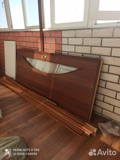 Дверь межкомнатная то